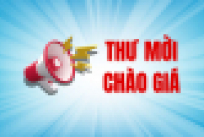 THƯ MỜI CHÀO GIÁ VĂN PHÒNG PHẨM