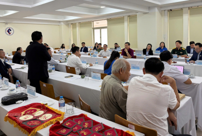 ĐHQG TP.HCM THÚC ĐẨY CHUYỂN ĐỔI SỐ, ỨNG DỤNG CÔNG NGHỆ TRONG ĐÀO TẠO NGUỒN NHÂN LỰC CHẤT LƯỢNG CAO
