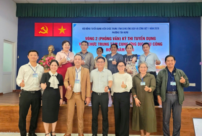 Trung tâm Lý luận chính trị ĐHQG-HCM tăng cường phối hợp, phát huy vai trò trong xây dựng nguồn nhân lực phục vụ hoạt động của bộ máy chính quyền địa phương tại Thành phố Hồ Chí Minh