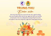TRUNG THU ĐOÀN VIÊN - GỬI TRAO YÊU THƯƠNG