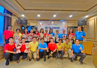  CÔNG ĐOÀN TRUNG TÂM LÝ LUẬN CHÍNH TRỊ TỔ CHỨC  HỘI THI KARAOKE CHÀO MỪNG NGÀY PHỤ NỮ VIỆT NAM 20/10